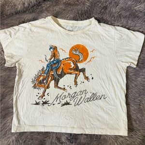 Morgan Wallen Graphic Tee